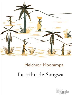 cover image of Tribu de Sangwa